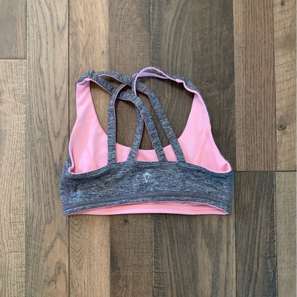 Ivivva athletic sports bra EUC - Picture 3 of 5